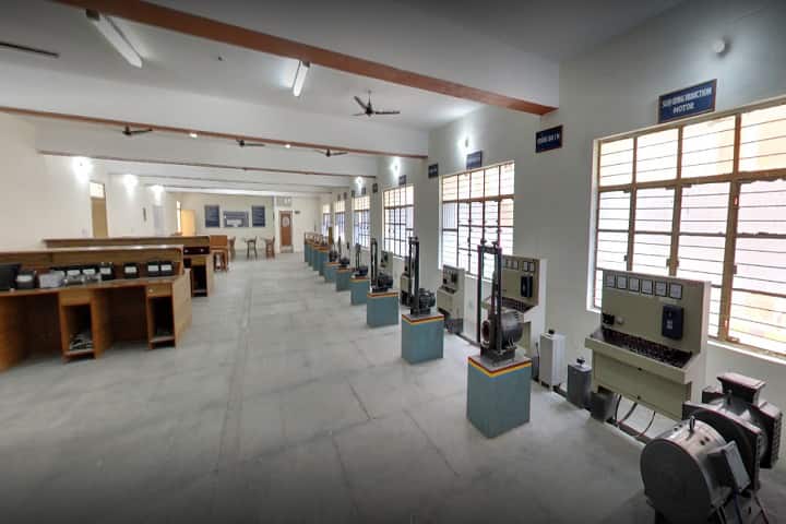 laboratory